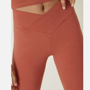 PINK Victoria's Secret Terracotta Activewear